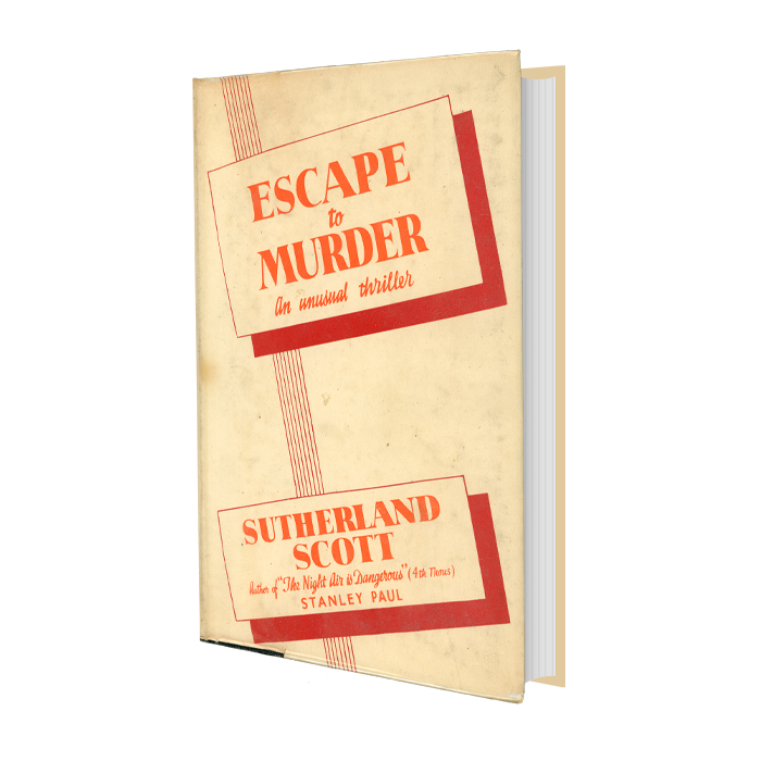 Escape to Murder