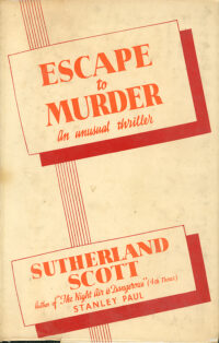 Escape to Murder