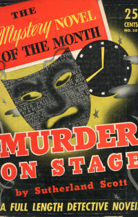 Murder on Stage